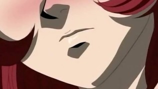 Older man fucking an anime hottie
