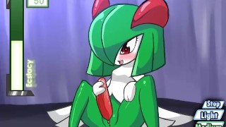 Poke masterbation