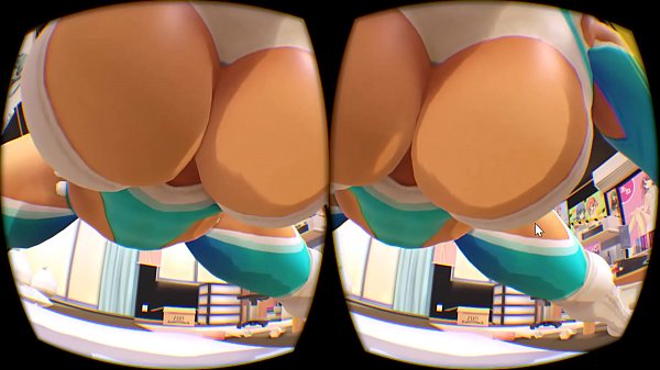 R.Mika getting Fucked – Street fighter 5