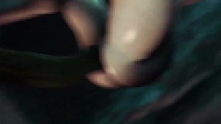 Samus and Unknown Planet 9