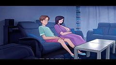 SexNote Gallery I got up while watching a movie