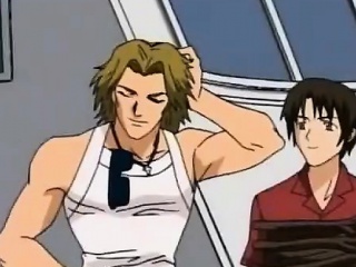 Some weird BJ’s going on in Hentai land