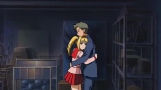 Super hot hentai vid