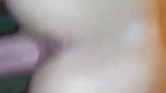 Teen girl talking dirty to her daddy