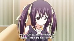 Virgin Brother Hentai Secret Sex Scene