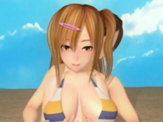 3D Sybylla Fucked In Paradise – FreeFetishTVcom