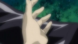 Anime girl gets her pussy licked