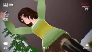 Chara hentai dance