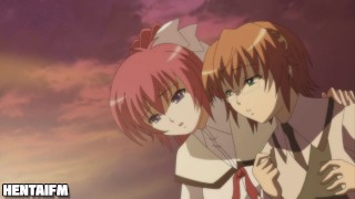 Demon Fucks Japanese School Girl Witch Hard For Halloween | unconsored hentai anime
