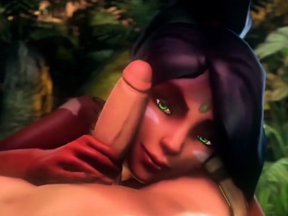 Goose Lips – Sport Women Suck Dick (SFM Collection)