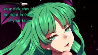 Having Fun with the Succubi~ -Hentai JOI (COM.) (Succubus JOI, Ass Worship, Light Femdom)