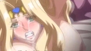 Hentai Babe Begs For Fuck