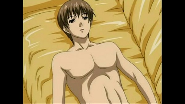 Hentai rides cock