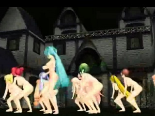 Hentai Thriller Dance by Michael Jackson – FreeFetishTVcom