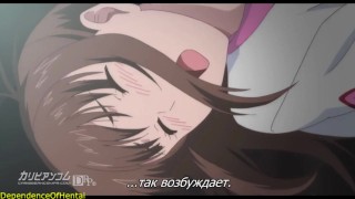 HENTAI(Kansen Ball Buster The Animation)[ 2D HENTAI, 1080P, UNCENSORED, RUS SUB ]