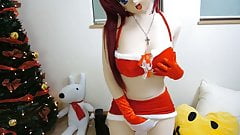 kigurumi Santa Claus cosplay 1