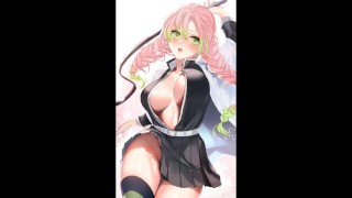 Kimetsu no yaiba hentai
