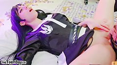 Lana Rain – Blake x Yang – RWBY