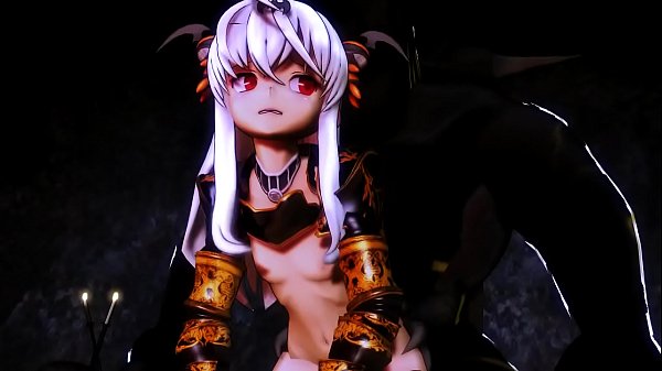 [MMD R-18] Alice – Cave   Iwara.MP4