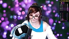 My cosplay (Mei from Overwatch)