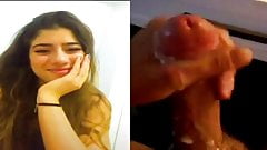 My Teen Turkish Tiktok Beauty Loved my Cock and Cum