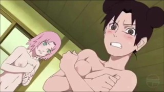 Naruto nude scene