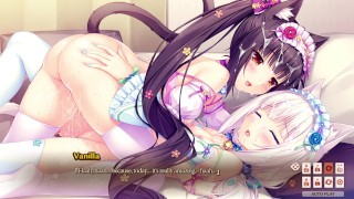 Nekopara Sex Scene Part 3