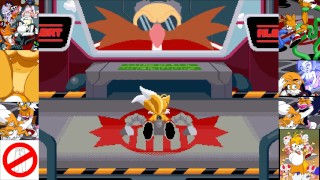 No_Pants plays “Project X love ion disater” Level 1 Tails + gallery
