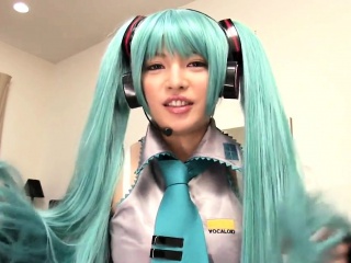 Real Life Hentai Cosplayer Hatsune Miku – FreeFetishTVcom