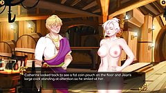 Rise of the White Flower – Getting  dick on the brothel (16)