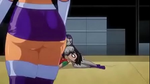 Robin fudendo gostoso a Ravena