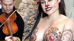 Rudolph The Red Titty