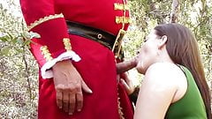 Sucking Anonymous’ Cock