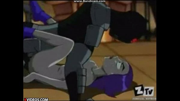Teen Titans: Raven Fuck Full