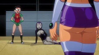 Teen Titans Trebuie