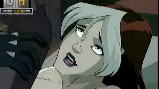 X-Men Porn – Wolverine against Rogue… many times