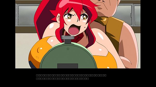 yoko littner hentai game