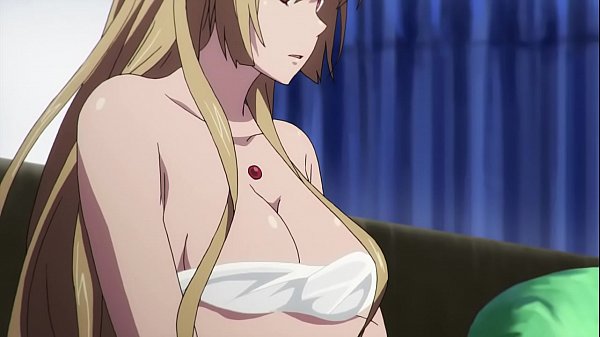anime fanservice strike the b.