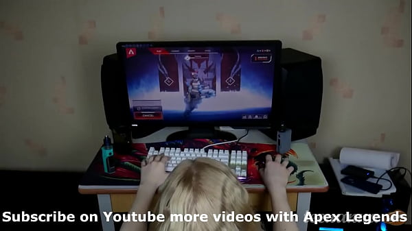 Apex legends Teen Fuck : Subscribe ON YT for more videos with Apex Legends : http://bit.ly/2XtkAeZ