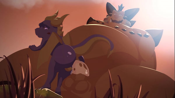Chotterii [Spyro animation]
