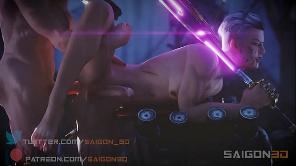 Dbd: Trickster Punishment (Trickster x PyramidHead)