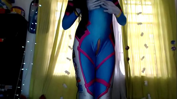 Dva cosplay babe-More Sexy Cam Girls on xgcams.com