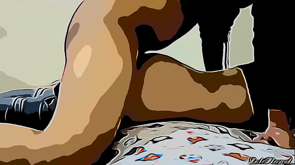 Espiando a mi Hermosa Prima Durmiendoo en Pantalones Parte 2 – Version Cartoon