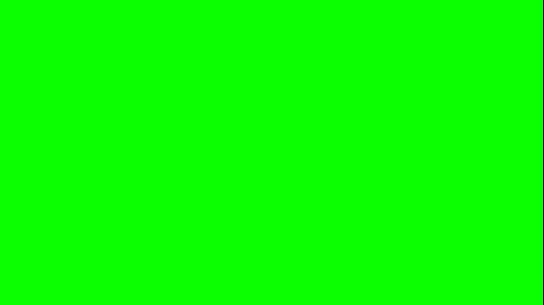 Green Alien Gets Fucked HARD