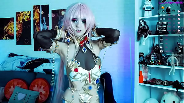 If You Guess Who Im Cosplaying Ill Blow You…