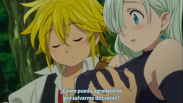 Los 7 pecados capitales cap 1