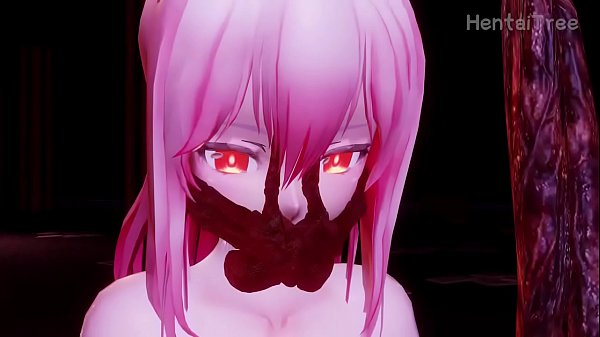 Luka & Xenomorph Orgy