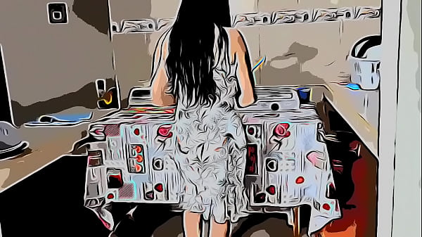 Mi Nueva Madrastra Es Una Esposa Muy Caliente No Puede Resistirse a mi Gran Polla Siendo Infiel a Su Marido Cornudo Parte 1 – Cartoon
