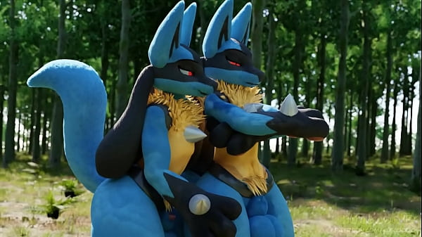 Miso and Nori have some ‘fun’ animated by Kuroodud and others for various things