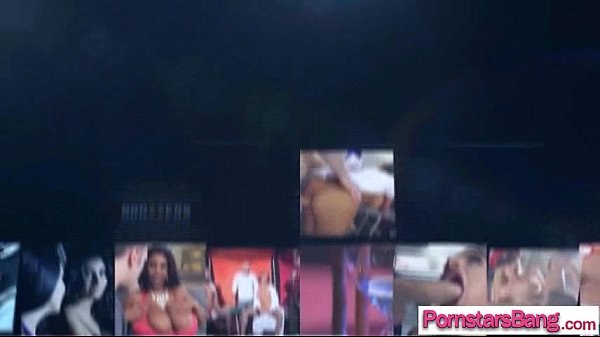 Nasty Slut Pornstar (alektra nikki) Suck And Bang A Monster Cock movie-01